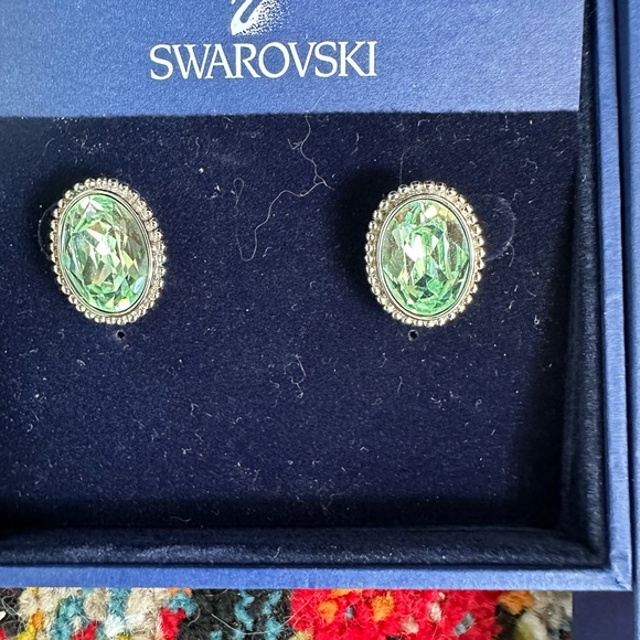 NWT Swarovski Nova Butterfly Set - Picture 3 of 3